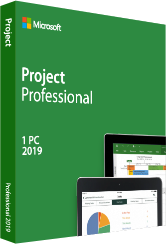 Microsoft Project 2019