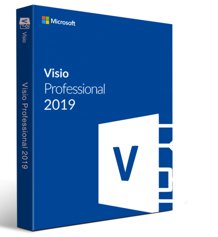 Ms Visio 2019