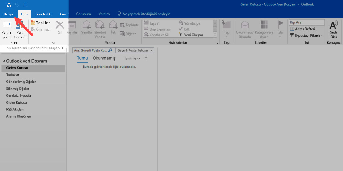 Office 2019 Pro Outlook