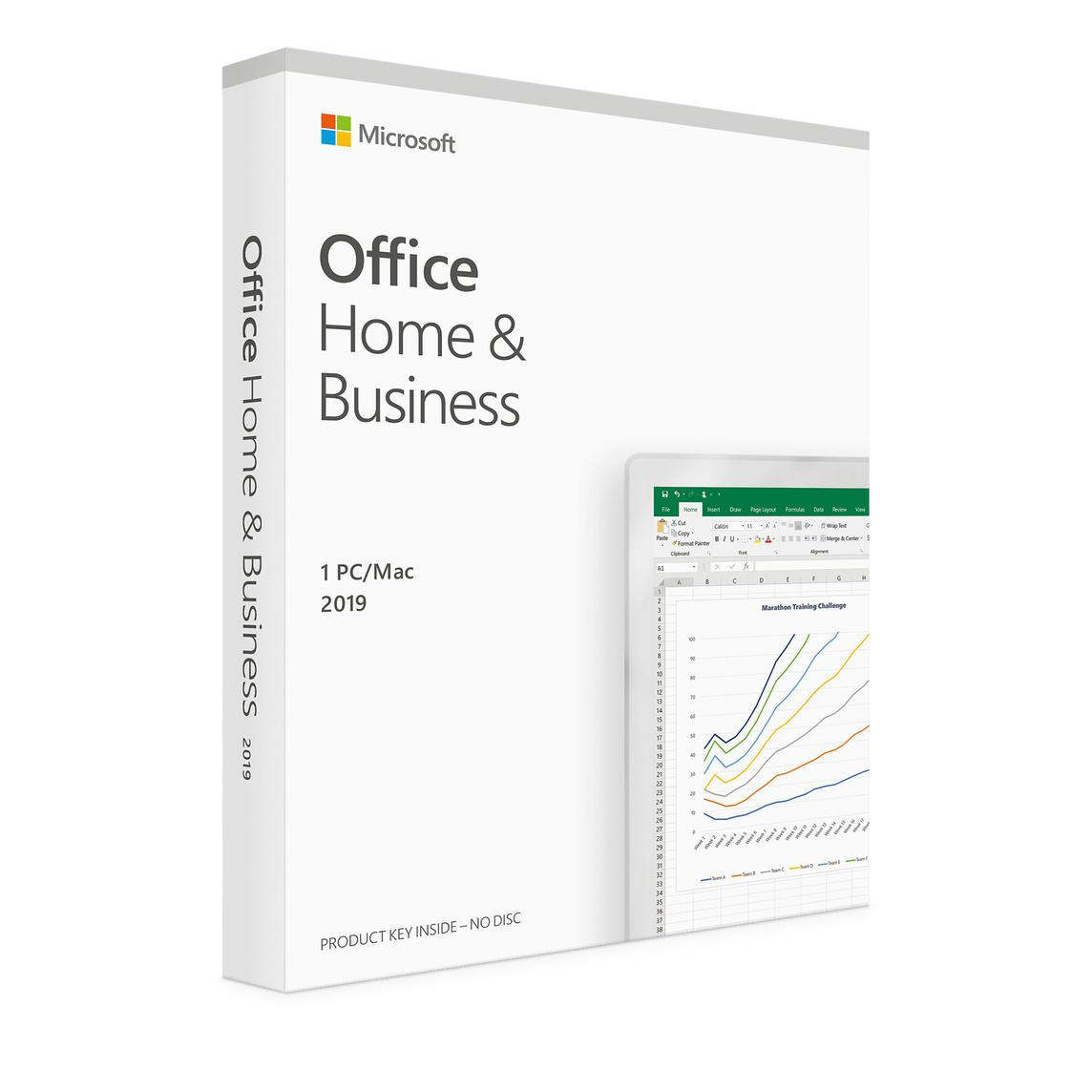 office 2019 home and business