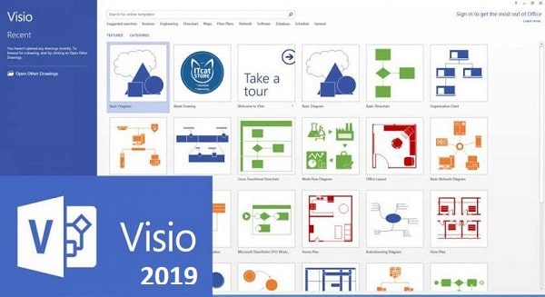 Visio 2019 kaufen